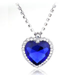 Heart of the Ocean Necklace