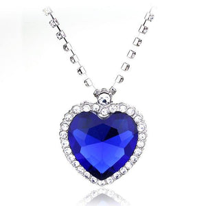 Heart of the Ocean Necklace