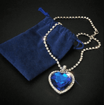 Heart of the Ocean Necklace