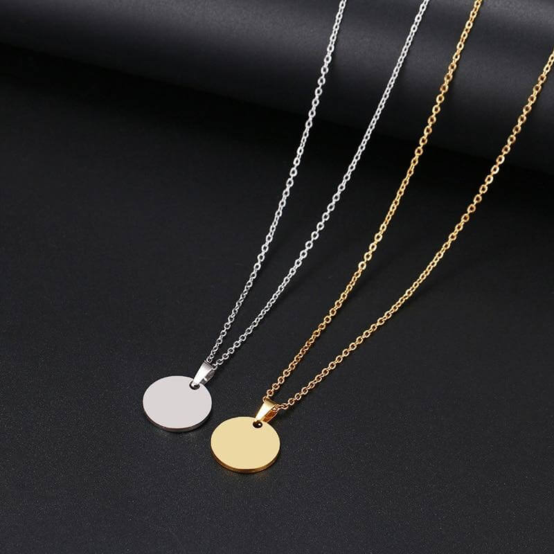 Circle of Life Necklace