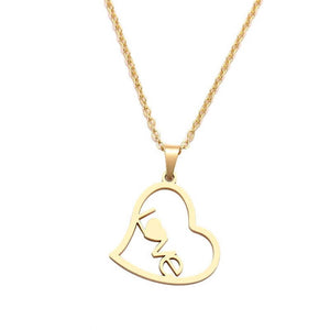 Love Story Necklace