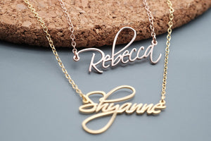 Unique Name Necklace