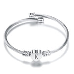 Classic Initial Bracelet