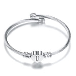 Classic Initial Bracelet