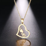 Love Story Necklace