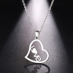 Love Story Necklace