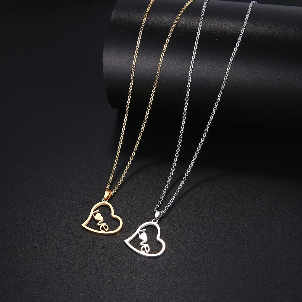 Love Story Necklace