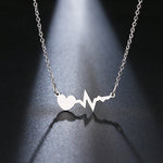 The Endless Love Necklace